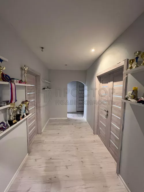 3-комнатная квартира, 76.5 м² - фото 23