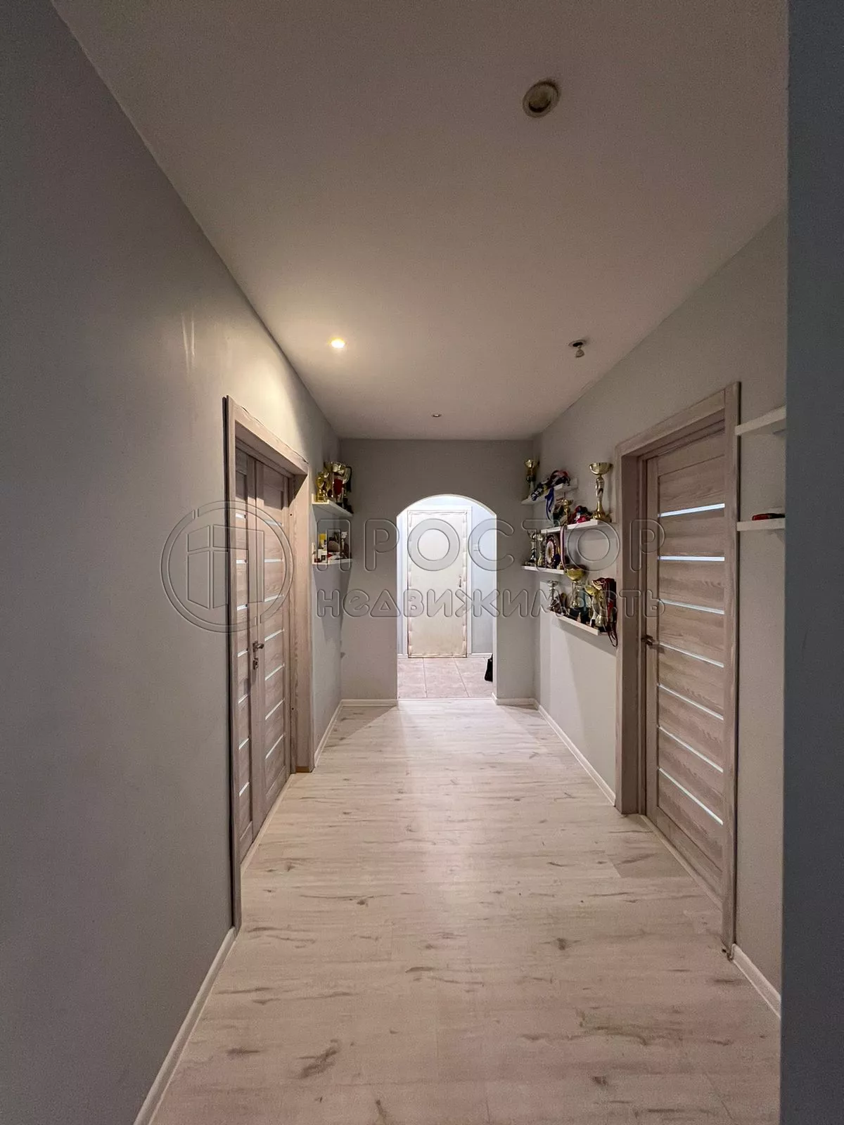 3-комнатная квартира, 76.5 м² - фото 25