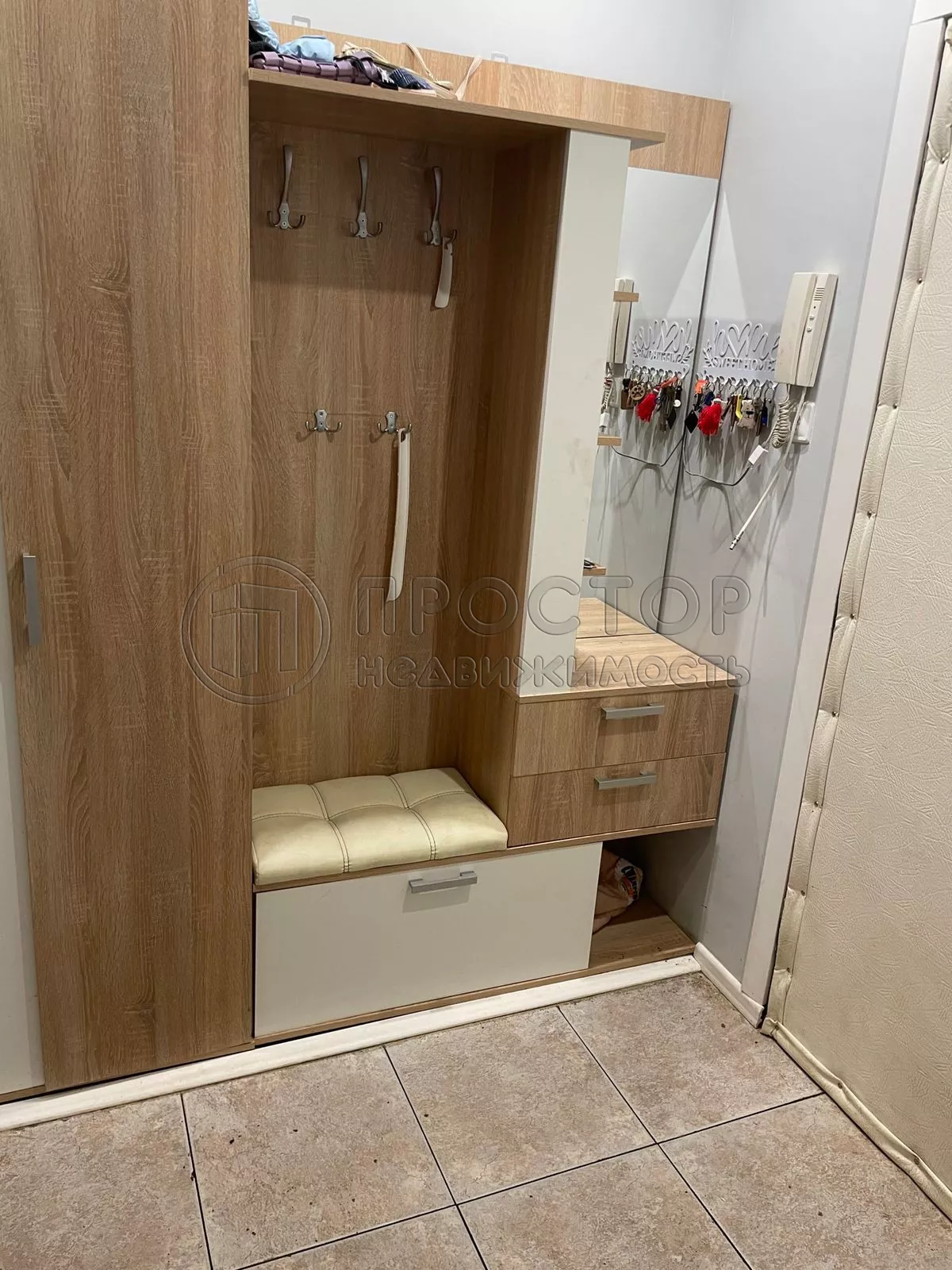 3-комнатная квартира, 76.5 м² - фото 31