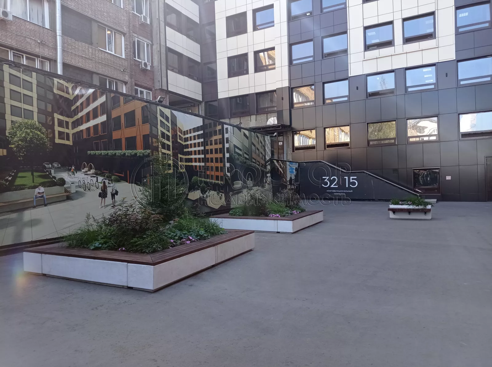 Студия, 38 м² - фото 7