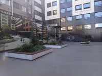 Студия, 38 м² - фото 16