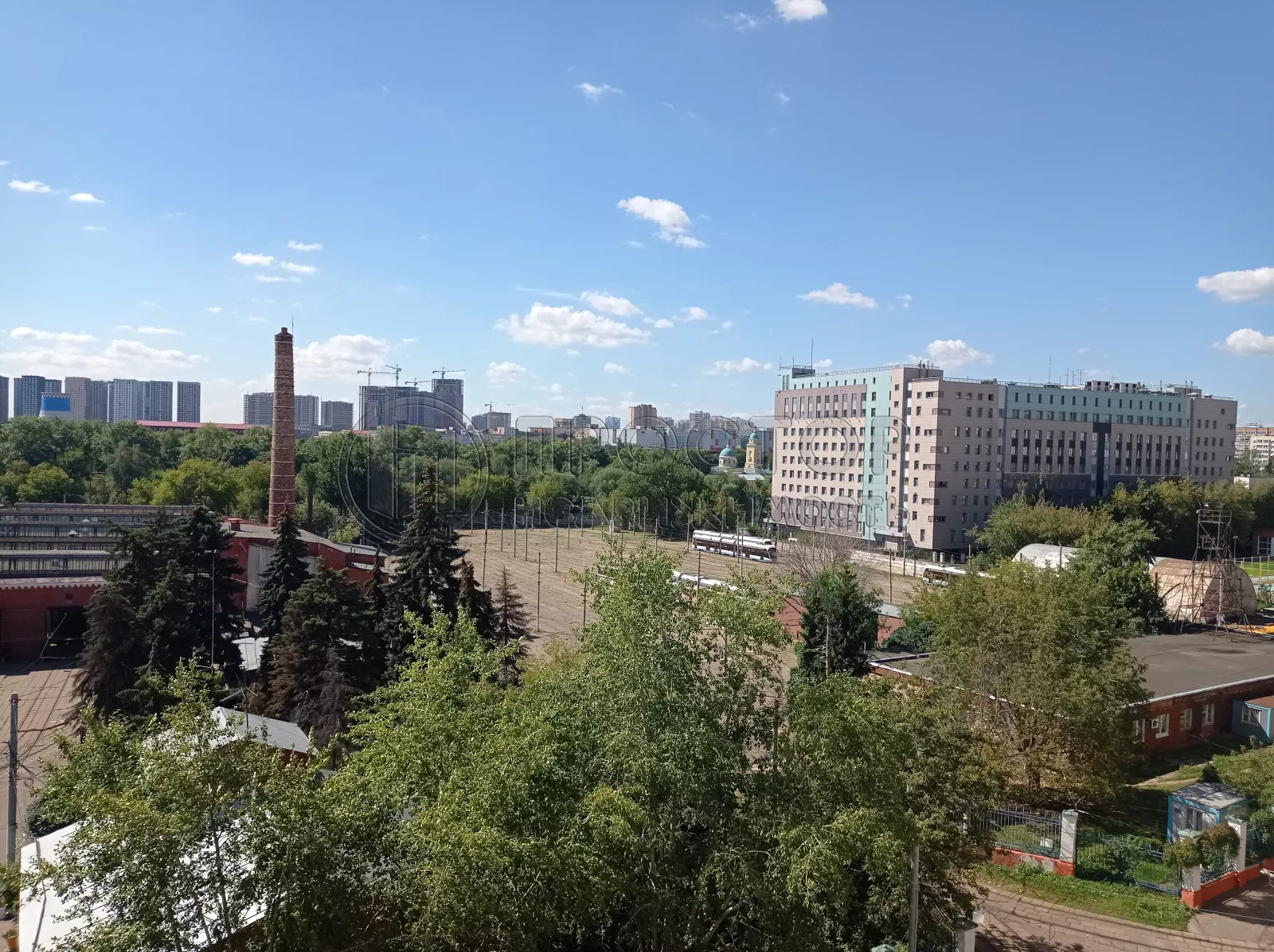 Студия, 38 м² - фото 9