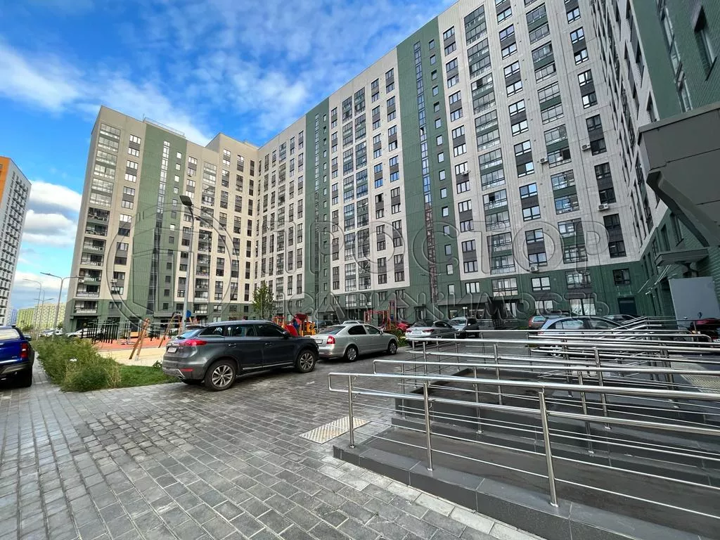 1-комнатная квартира, 43.2 м² - фото 32