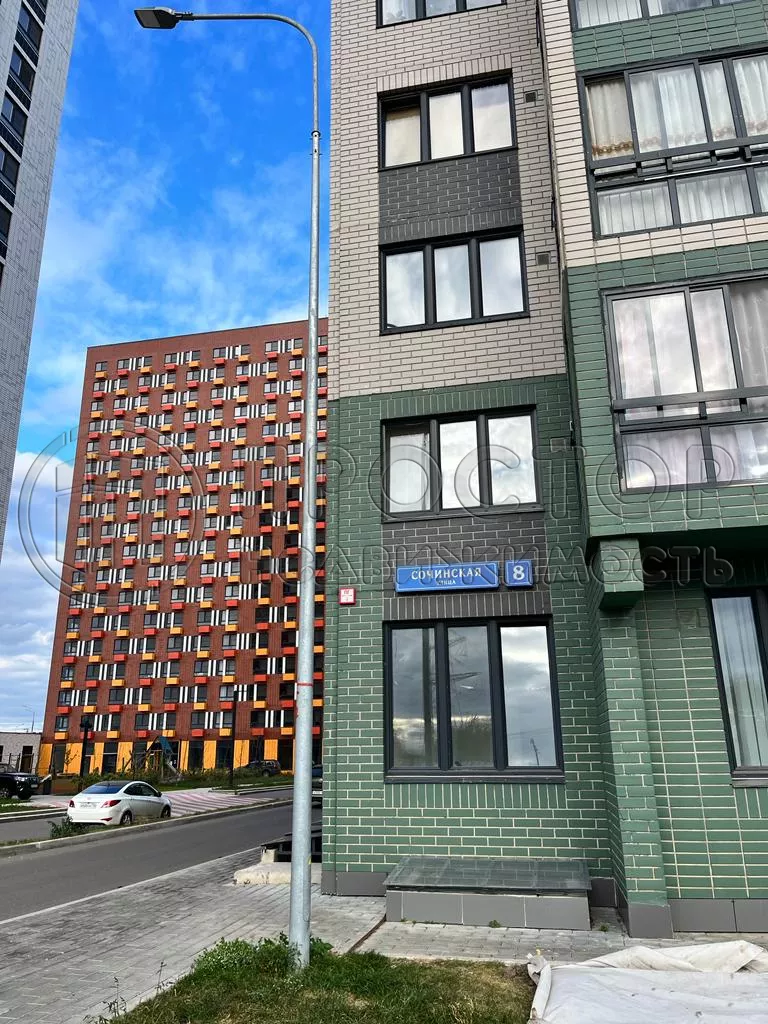 1-комнатная квартира, 43.2 м² - фото 35