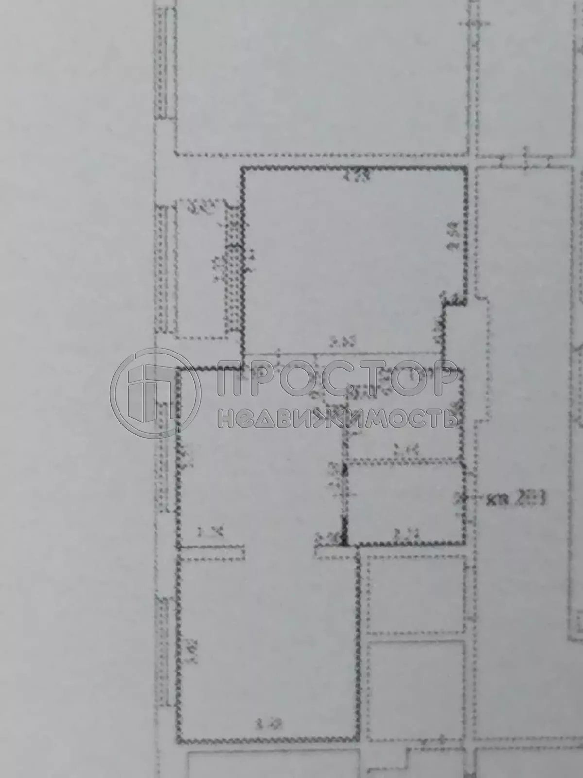 1-комнатная квартира, 43.2 м² - фото 41