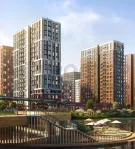 4-комнатная квартира, 84.9 м² - фото 25