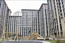 1-комнатная квартира, 40.3 м² - фото 57