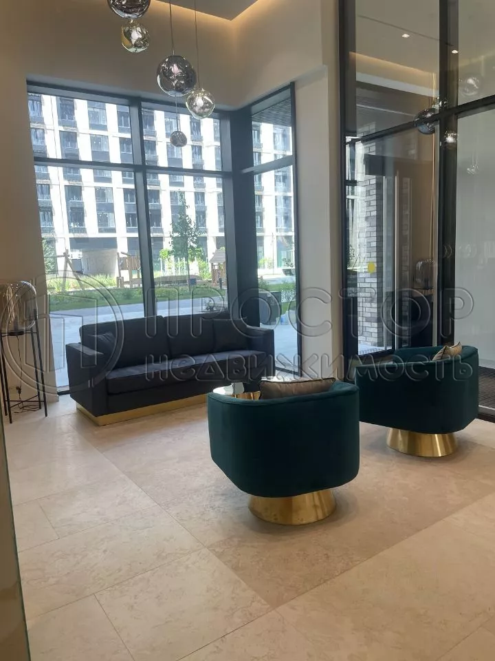 1-комнатная квартира, 40.3 м² - фото 39