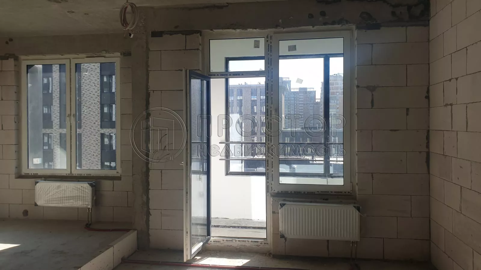 1-комнатная квартира, 40.3 м² - фото 19