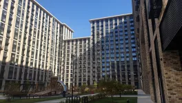 1-комнатная квартира, 40.3 м² - фото 101