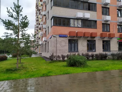 2-комнатная квартира, 51.6 м² - фото 2