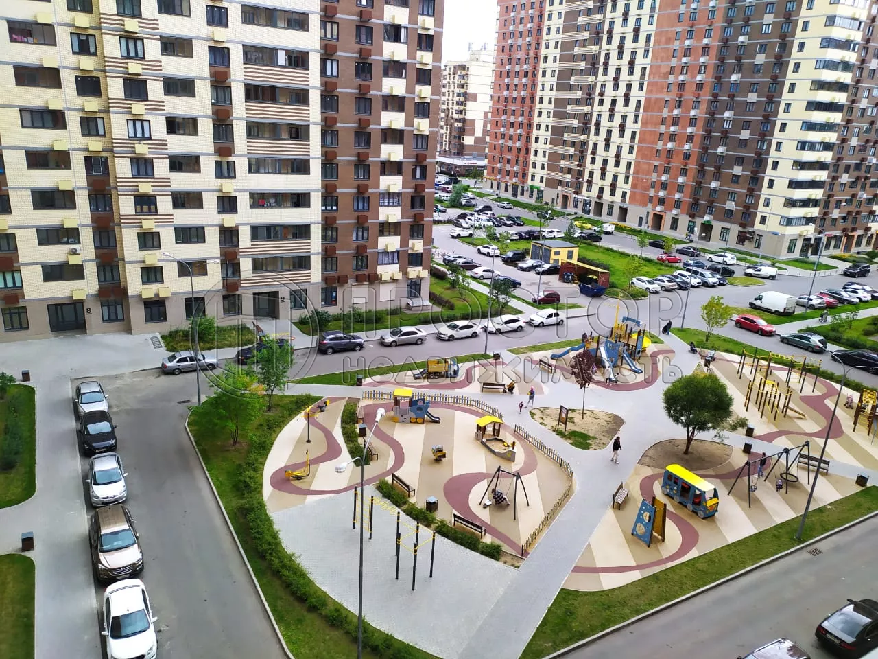 2-комнатная квартира, 51.6 м² - фото 27