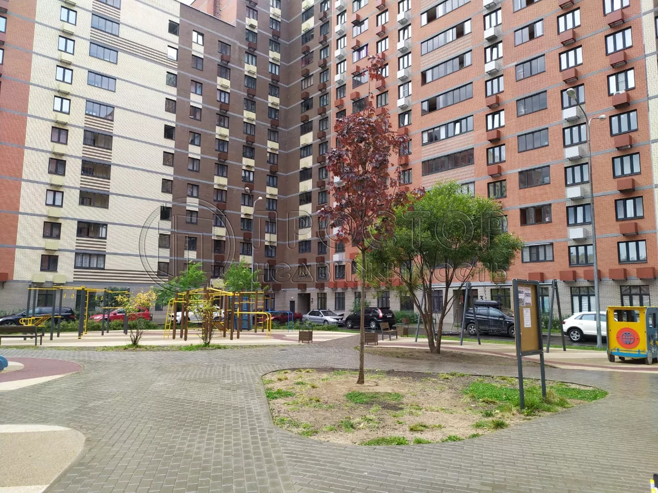 2-комнатная квартира, 51.6 м² - фото 42