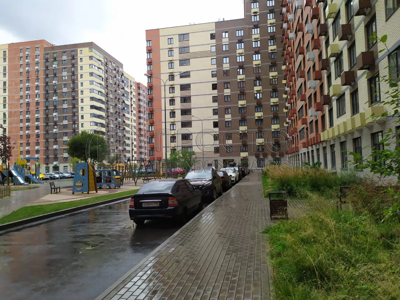 2-комнатная квартира, 51.6 м² - фото 44