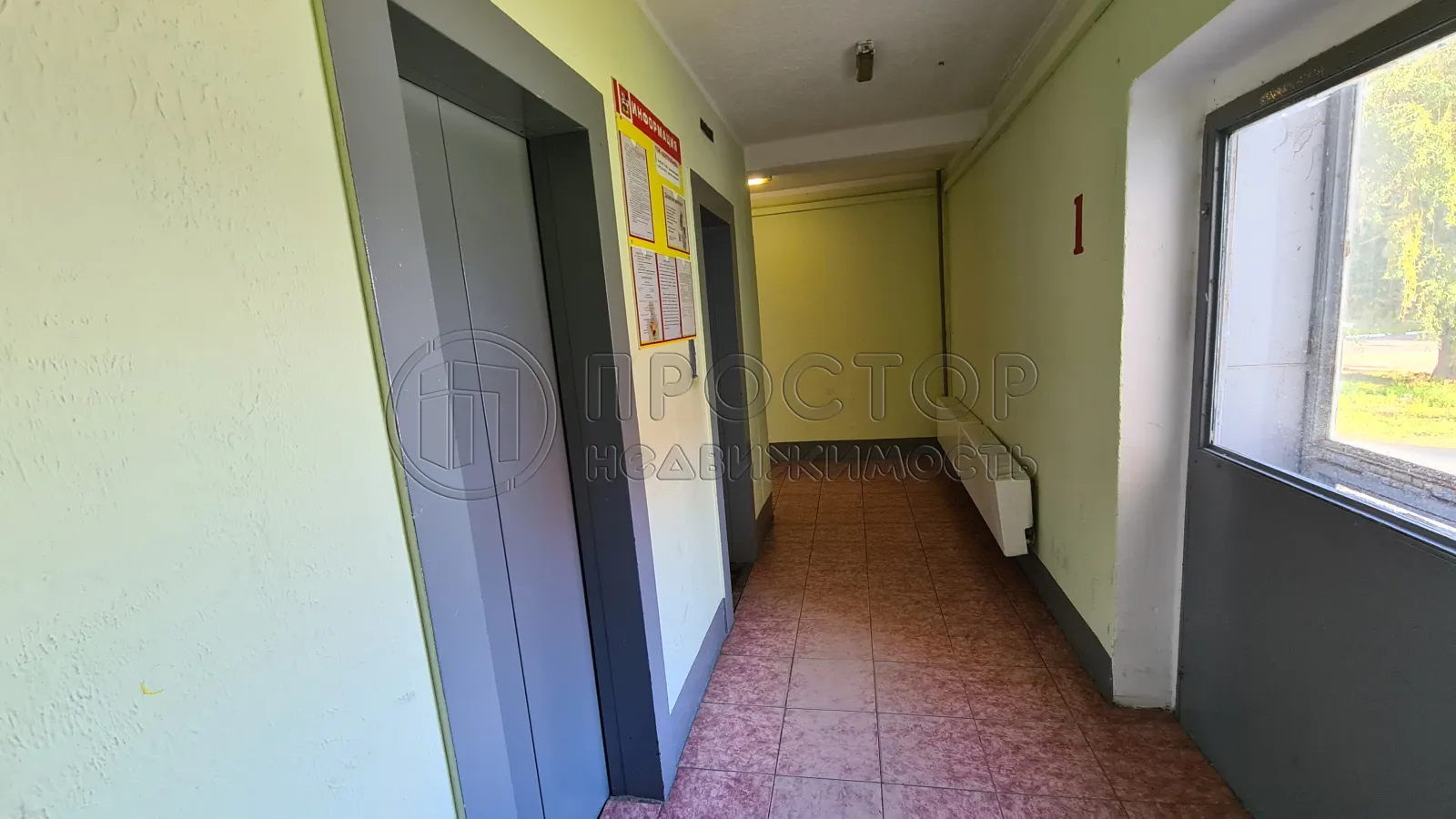 3-комнатная квартира, 87.8 м² - фото 19