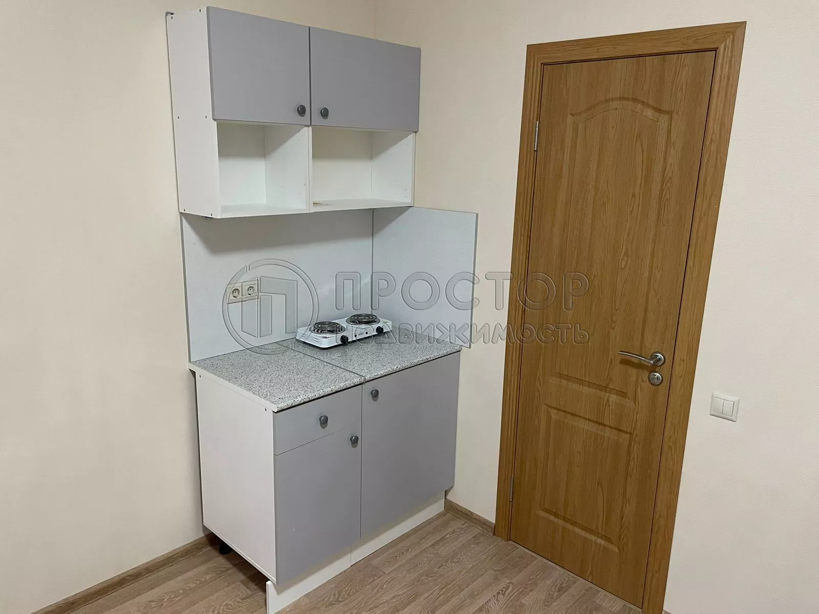 1-комнатная квартира, 35 м² - фото 4