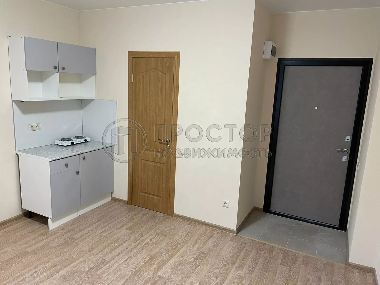 1-комнатная квартира, 35 м² - фото 8