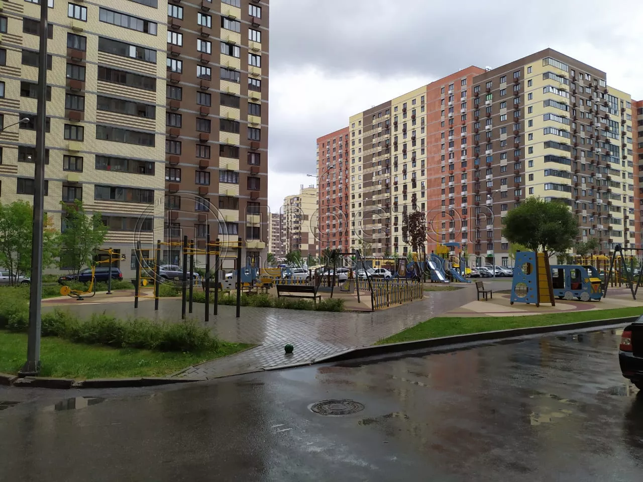 1-комнатная квартира, 35 м² - фото 14