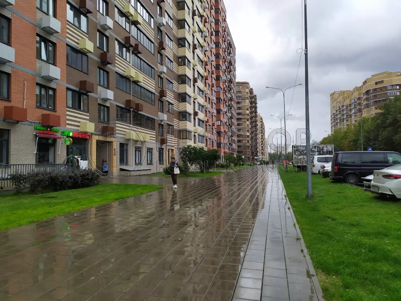 1-комнатная квартира, 35 м² - фото 18