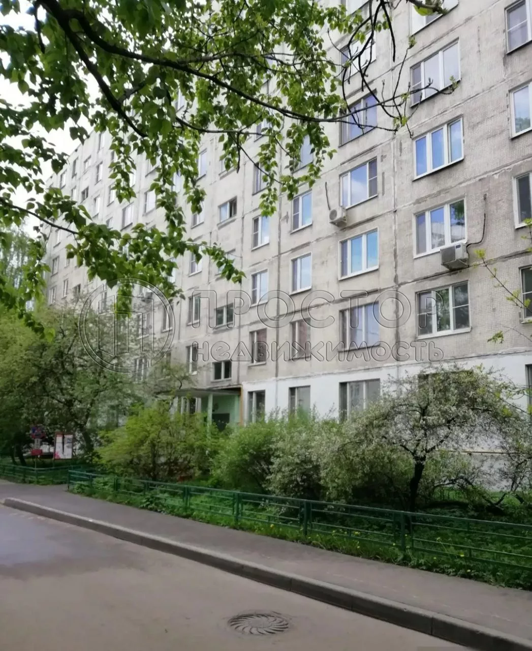 1-комнатная квартира, 33 м² - фото 6