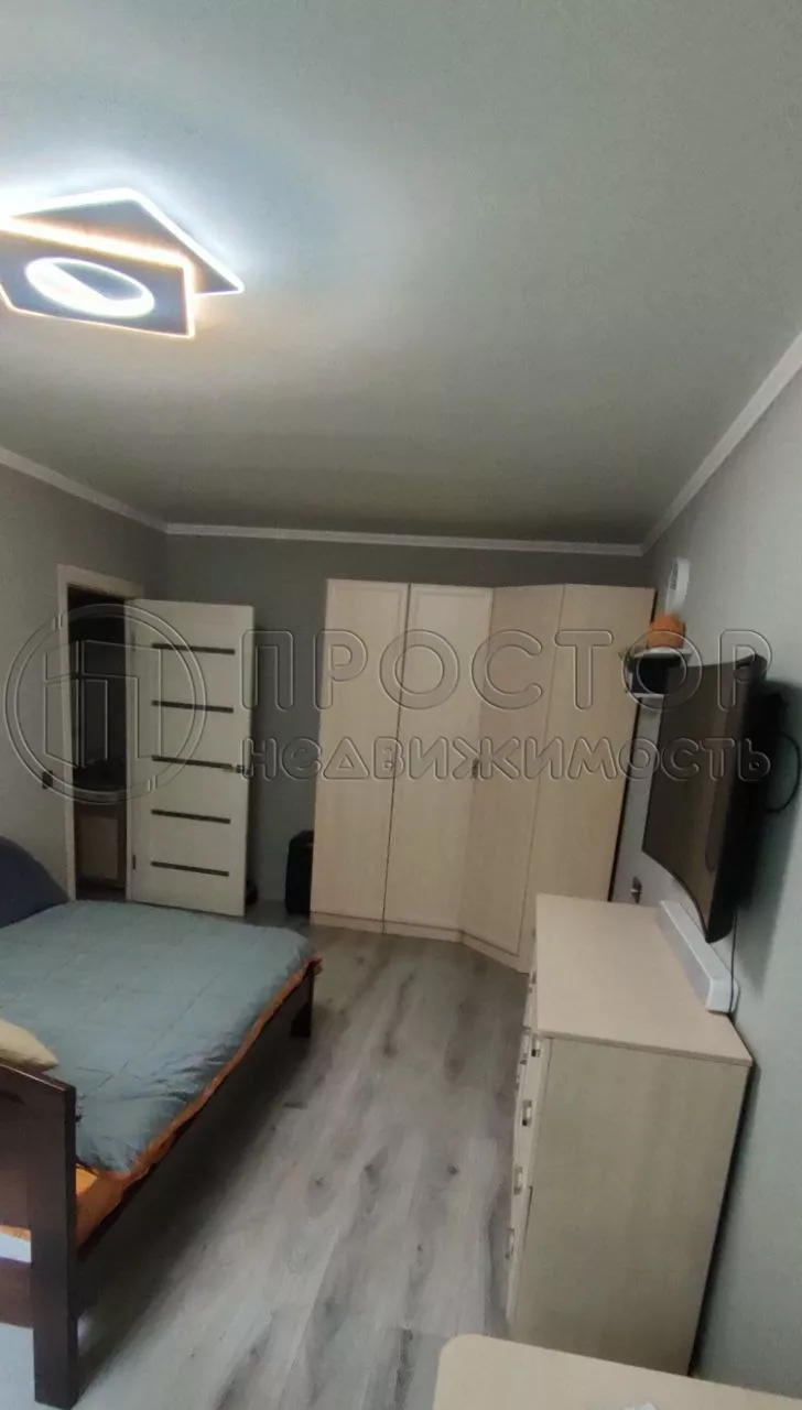 1-комнатная квартира, 33 м² - фото 10