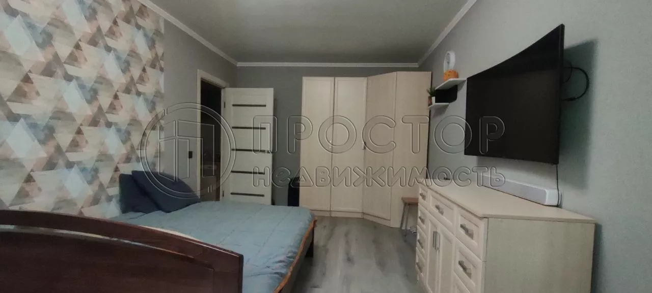 1-комнатная квартира, 33 м² - фото 12