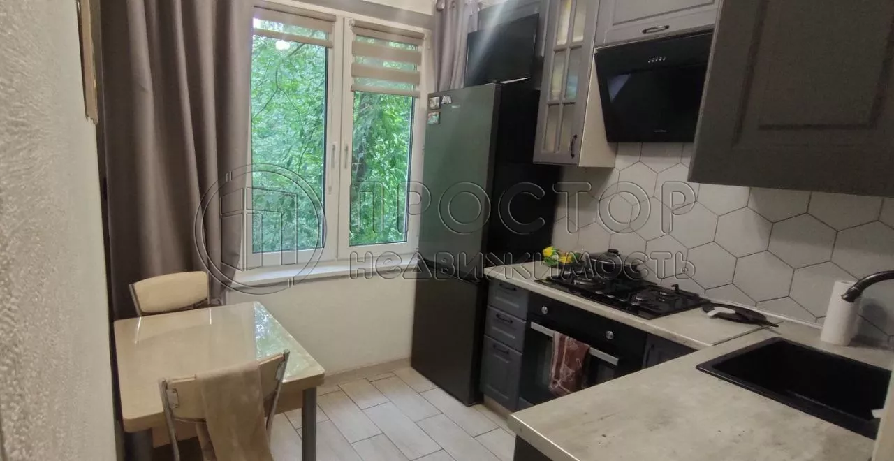 1-комнатная квартира, 33 м² - фото 14