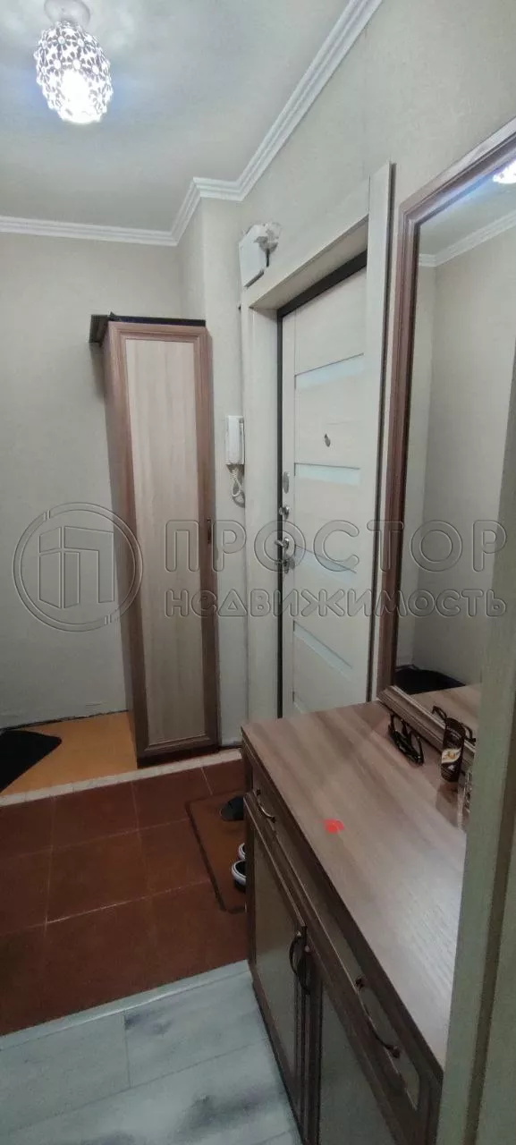 1-комнатная квартира, 33 м² - фото 16