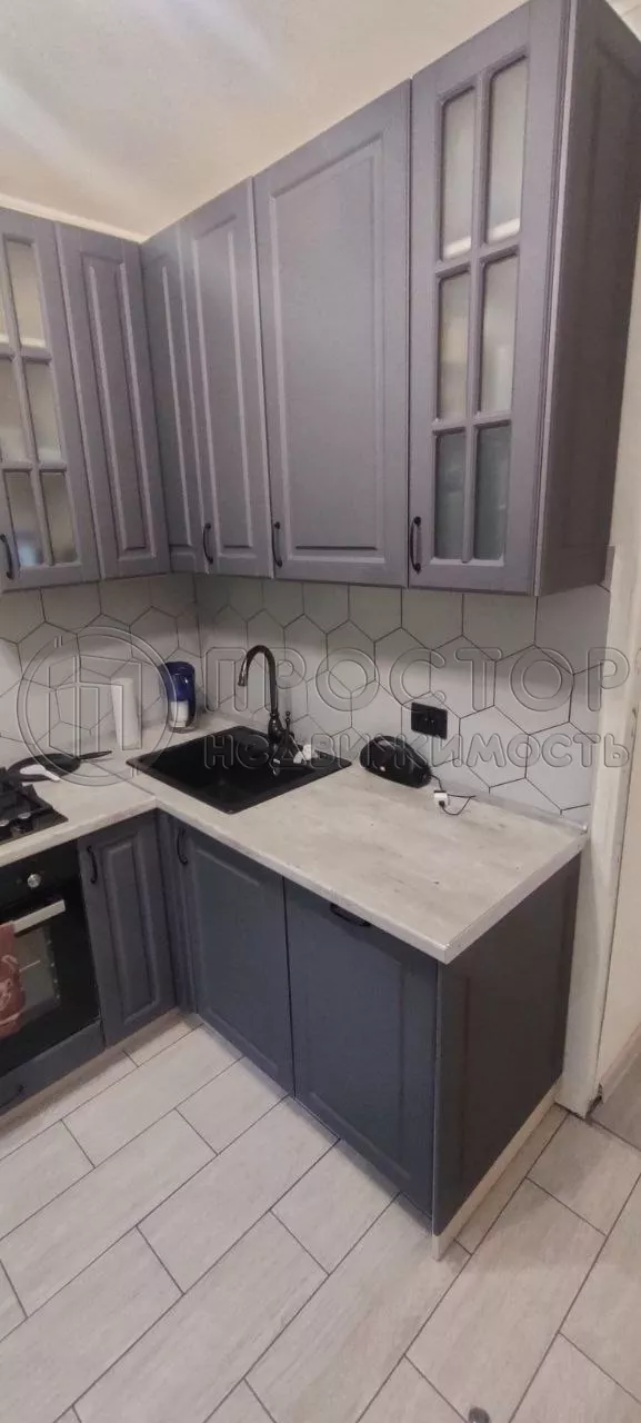 1-комнатная квартира, 33 м² - фото 22