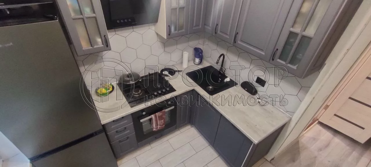 1-комнатная квартира, 33 м² - фото 26