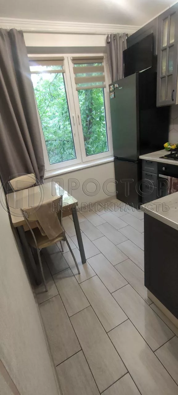 1-комнатная квартира, 33 м² - фото 32