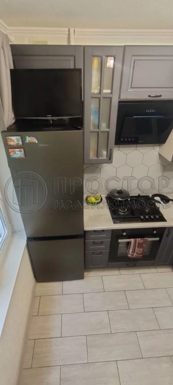 1-комнатная квартира, 33 м² - фото 34