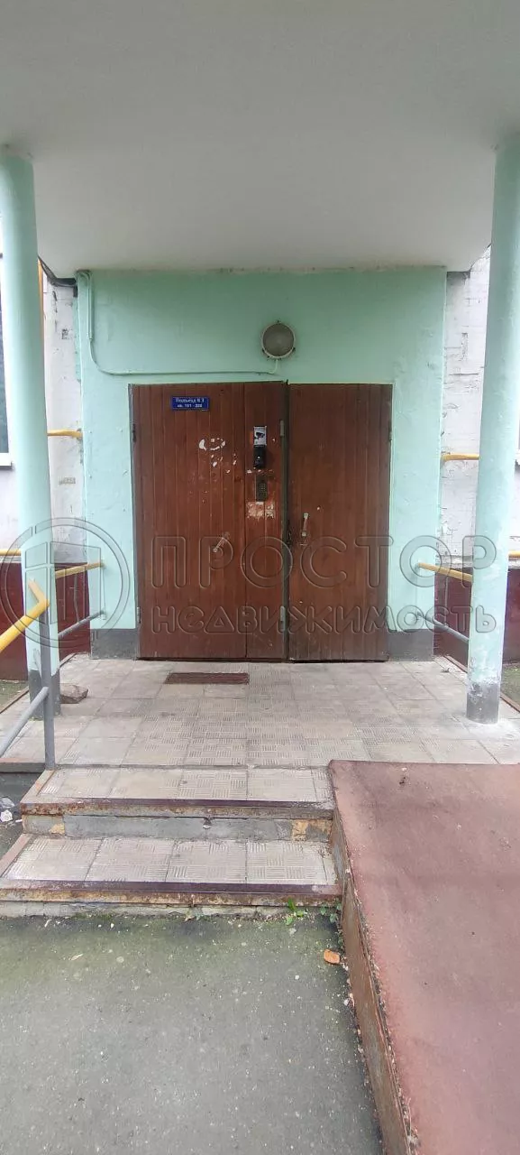 1-комнатная квартира, 33 м² - фото 42