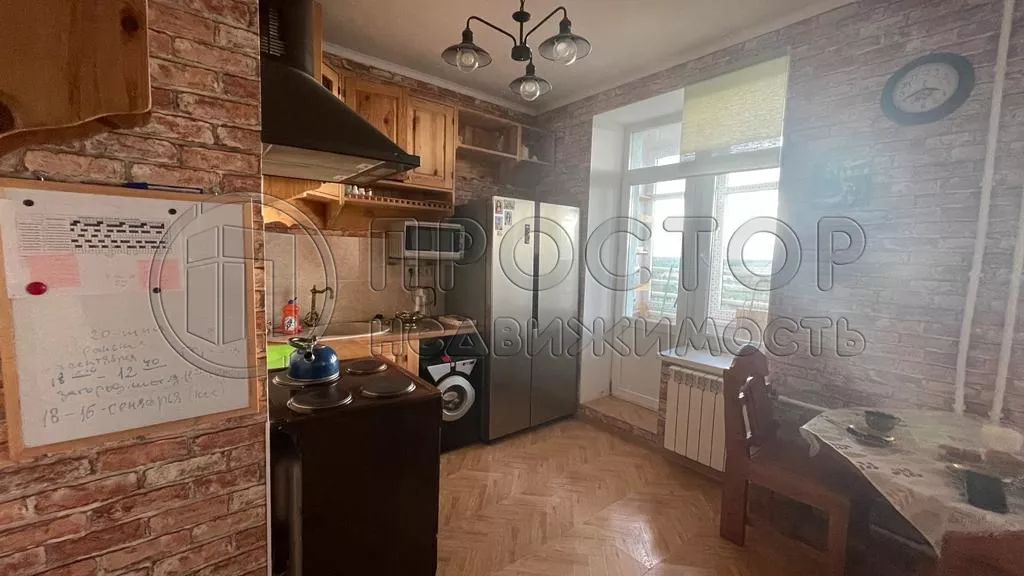 3-комнатная квартира, 60.5 м² - фото 12