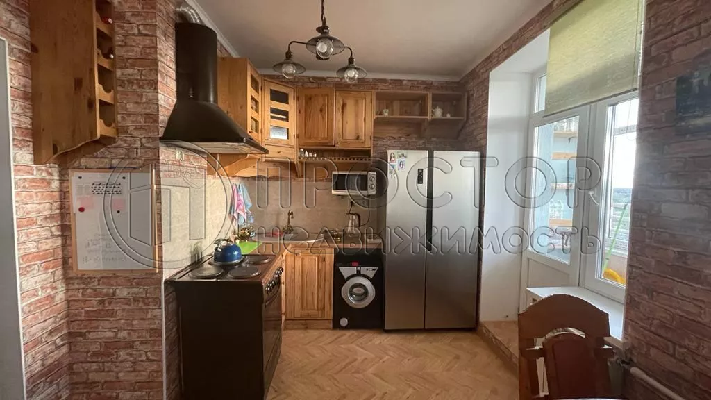 3-комнатная квартира, 60.5 м² - фото 18