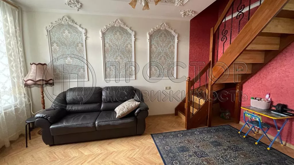 3-комнатная квартира, 60.5 м² - фото 20