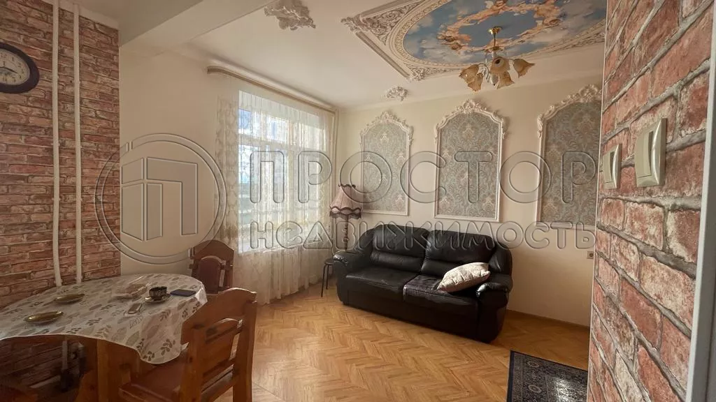 3-комнатная квартира, 60.5 м² - фото 21