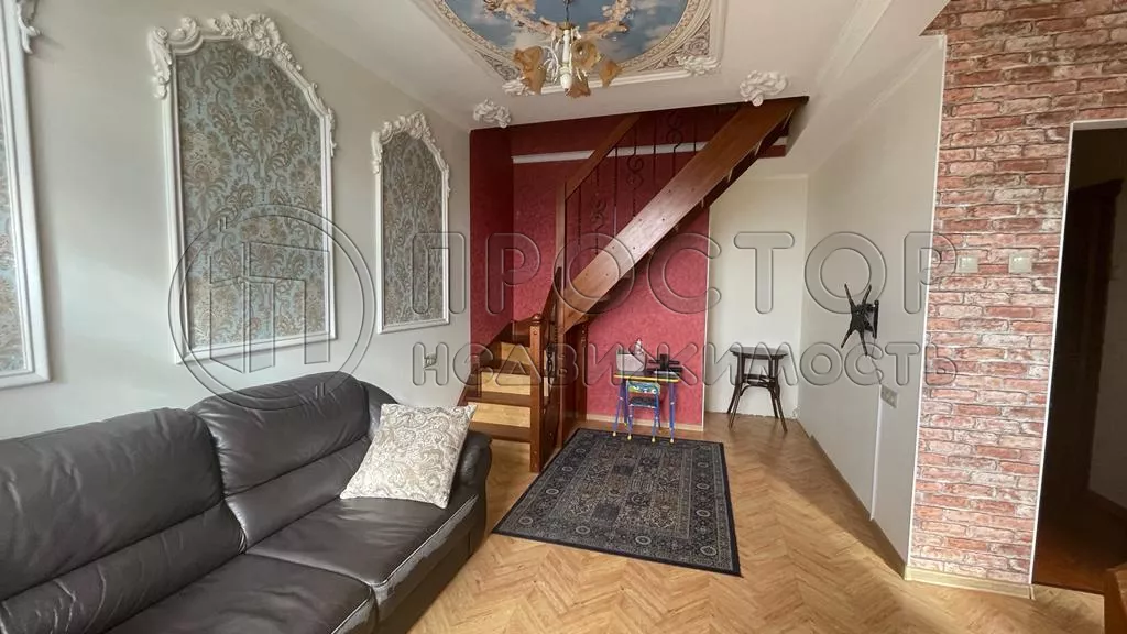 3-комнатная квартира, 60.5 м² - фото 22