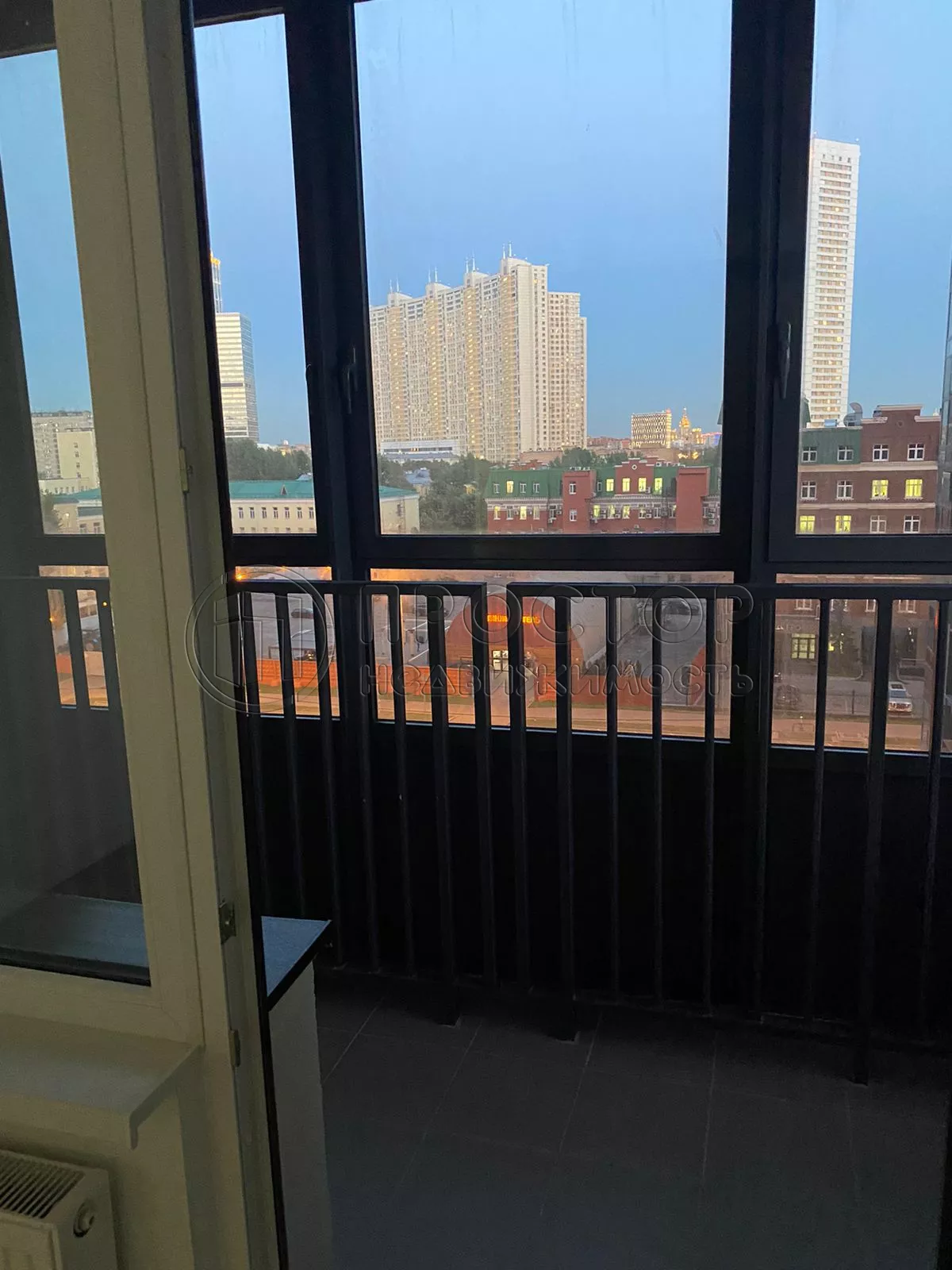 1-комнатная квартира, 45.8 м² - фото 4