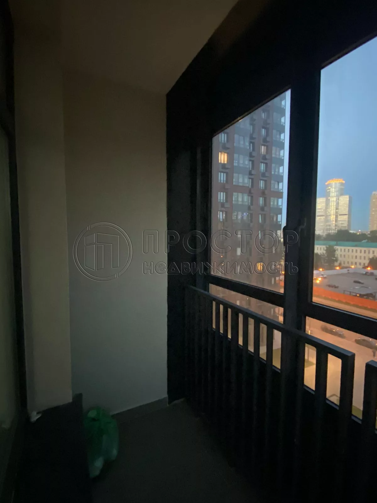 1-комнатная квартира, 45.8 м² - фото 11