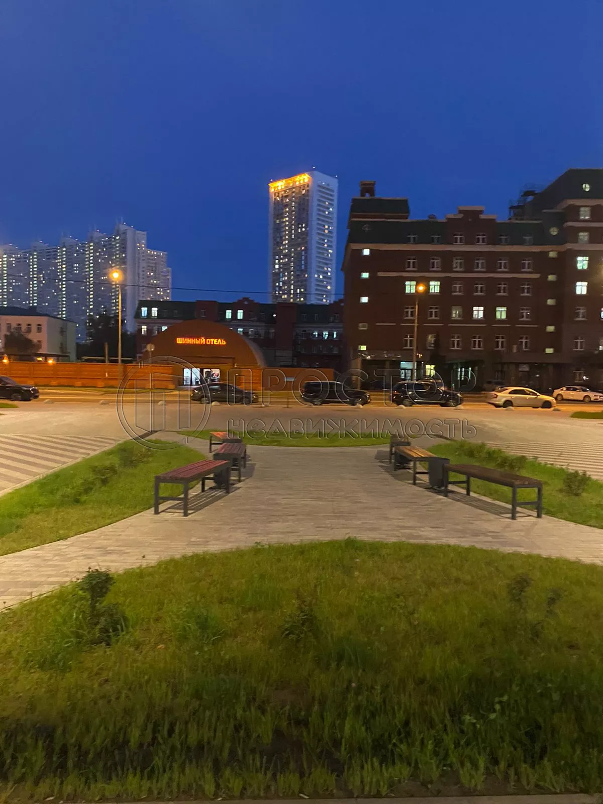 1-комнатная квартира, 45.8 м² - фото 13