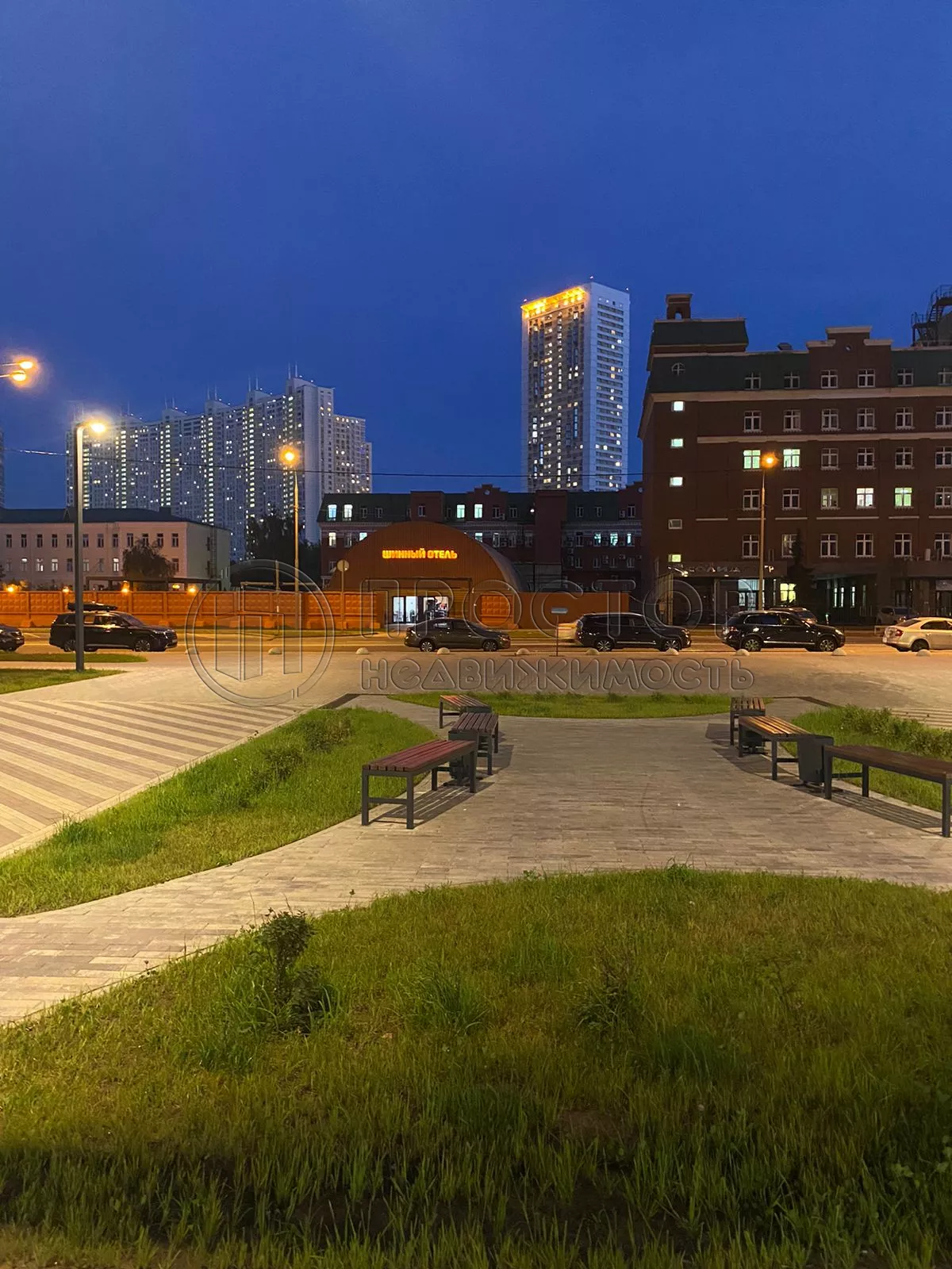 1-комнатная квартира, 45.8 м² - фото 15