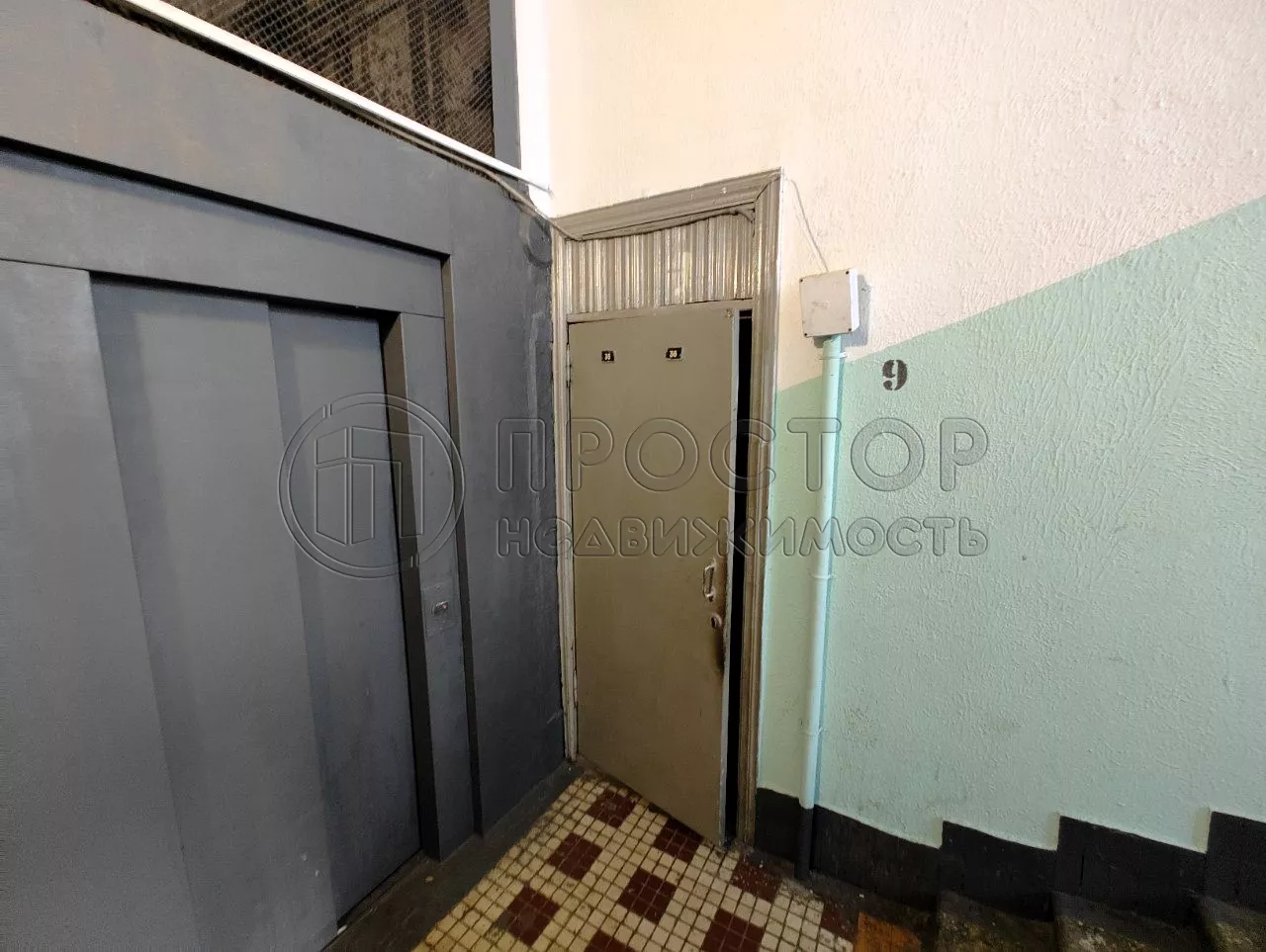 1-комнатная квартира, 30 м² - фото 9