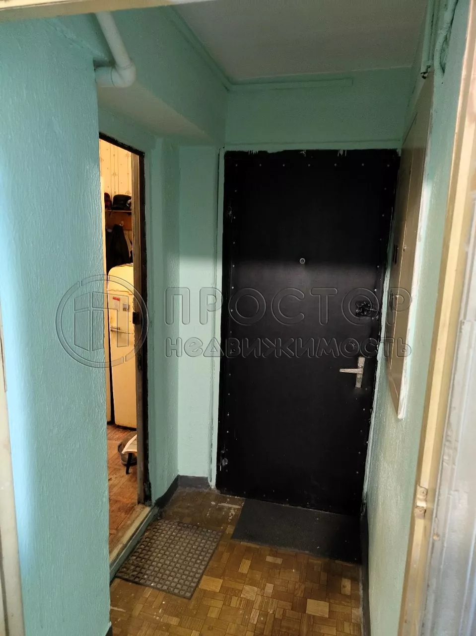 1-комнатная квартира, 30 м² - фото 11