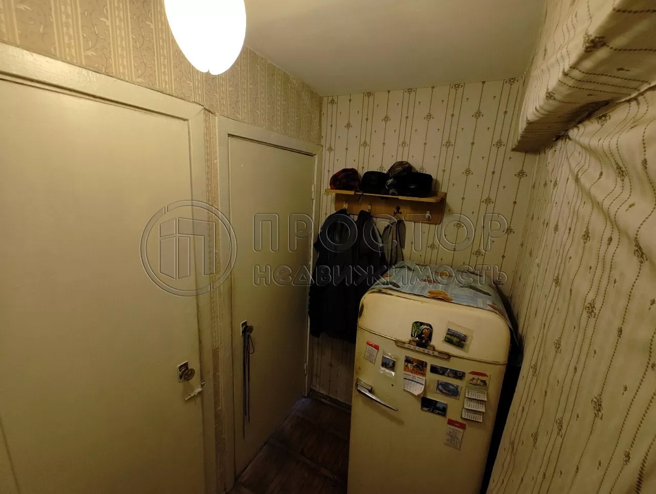 1-комнатная квартира, 30 м² - фото 13