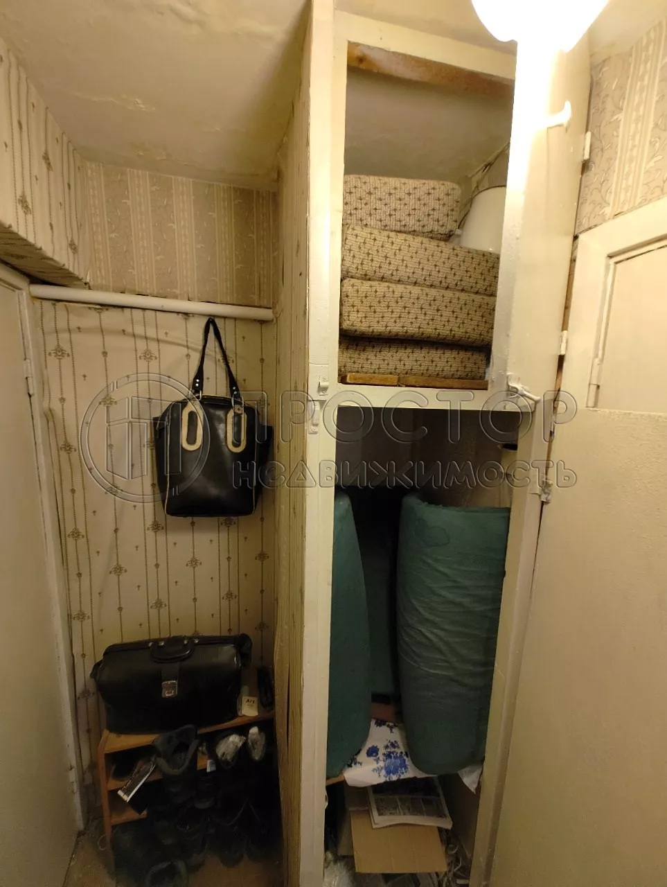 1-комнатная квартира, 30 м² - фото 15