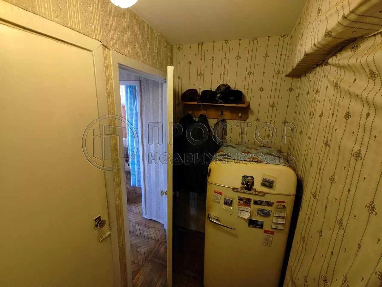1-комнатная квартира, 30 м² - фото 19