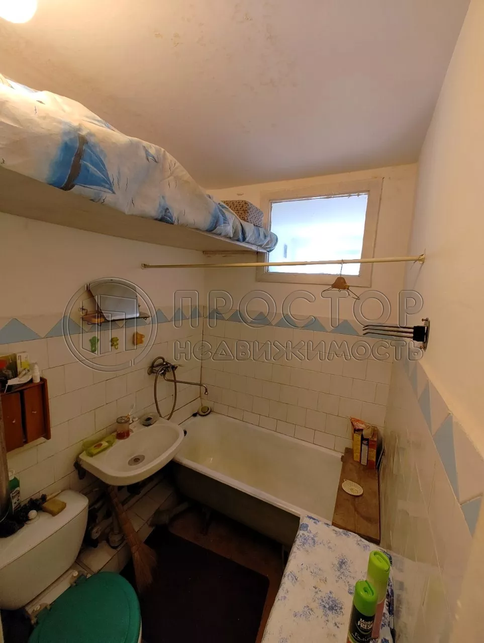 1-комнатная квартира, 30 м² - фото 21