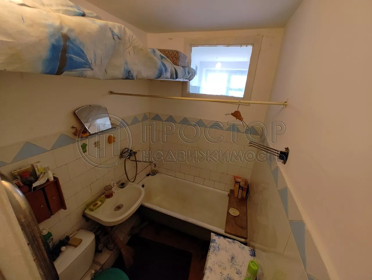 1-комнатная квартира, 30 м² - фото 23