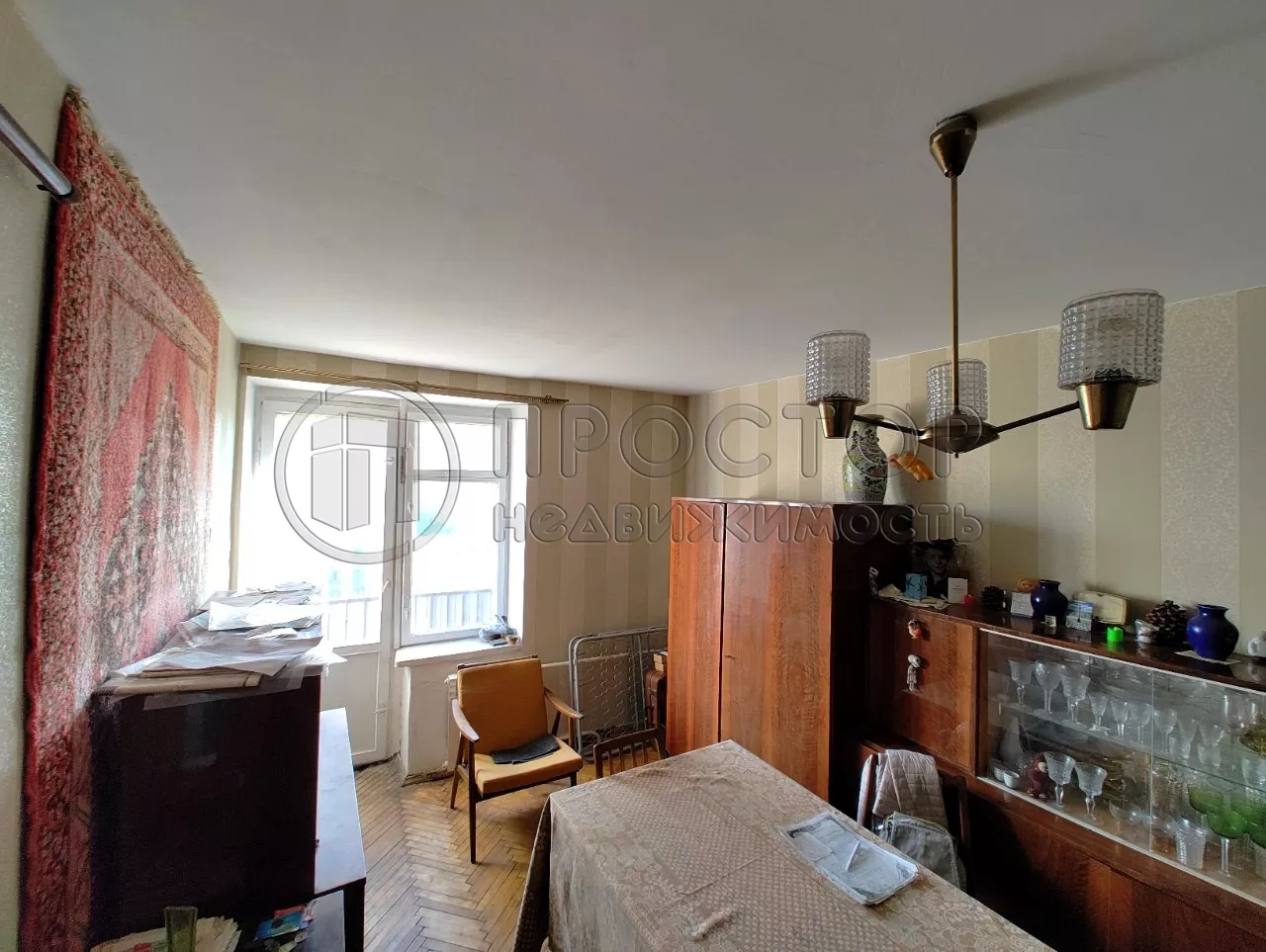 1-комнатная квартира, 30 м² - фото 25